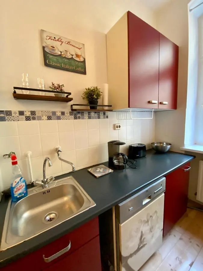 Feel At Home Berlin Apartment