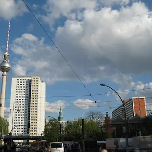 Apartament Rochstr.9, Berlin