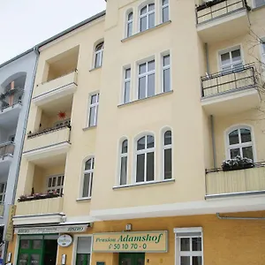 2* Affittacamere Hotel-pension Adamshof
