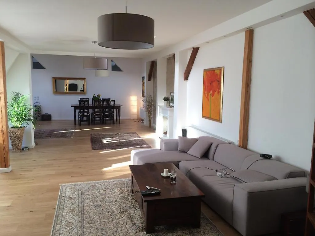 Apartment Feel At Home Berlin