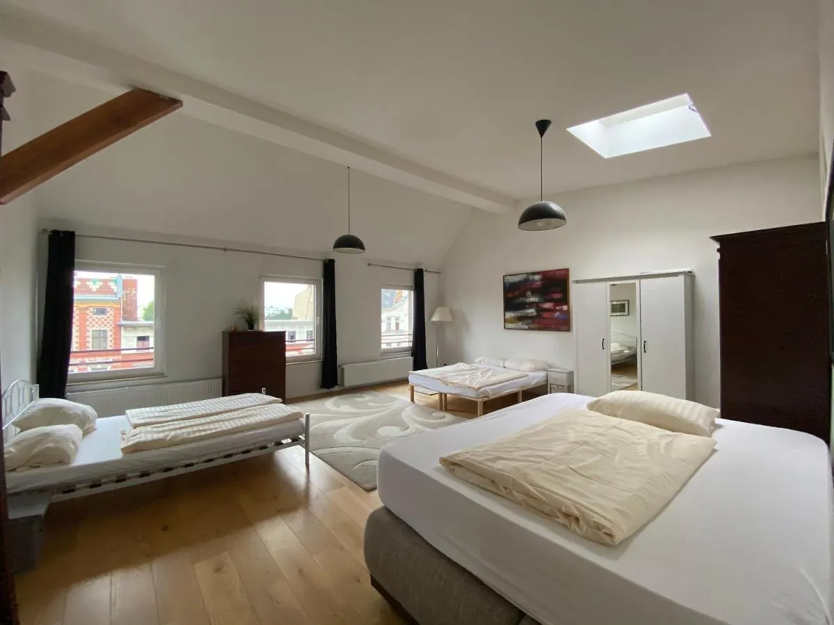 Lejlighed Feel at home Berlin