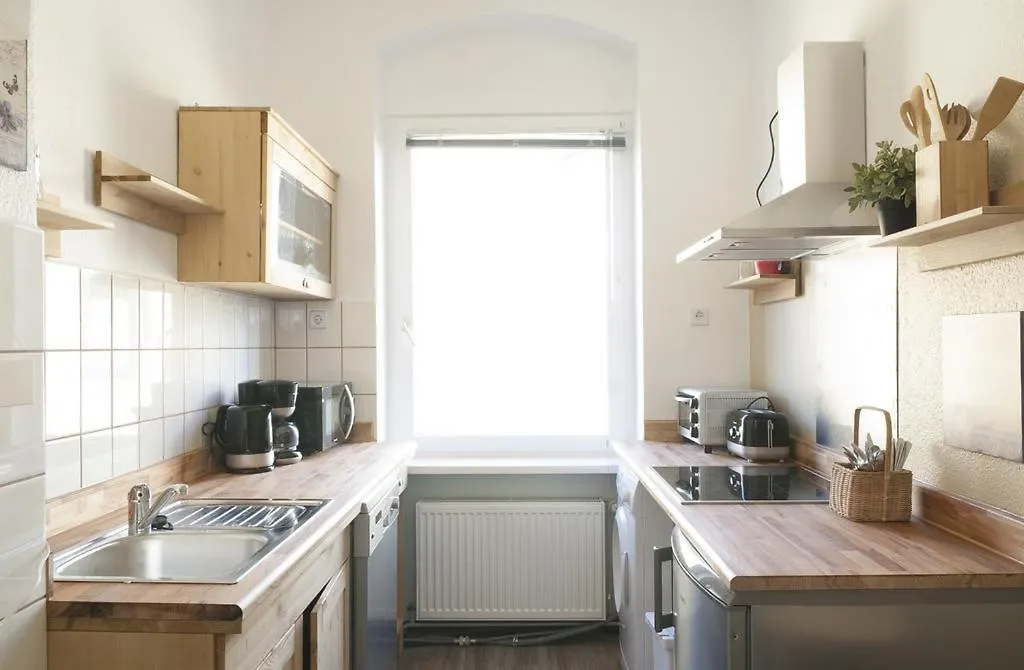 Appartamento Feel At Home Berlino Germania