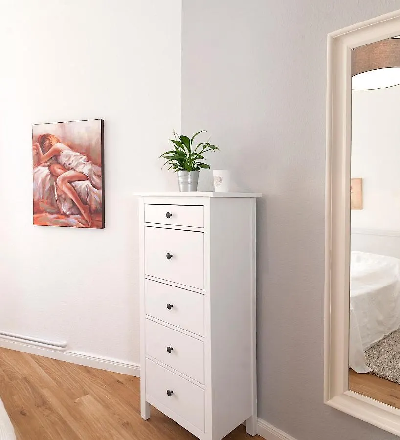 Appartamento Feel At Home Berlino Germania