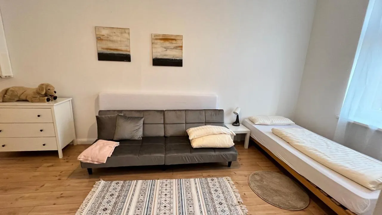 Feel At Home Berlino Appartamento