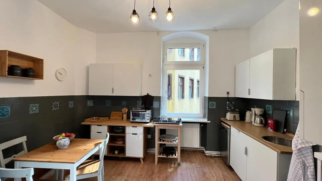 Appartamento Feel At Home Berlino Germania