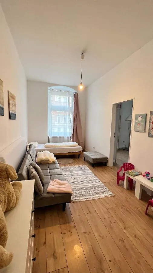 Apartment Feel At Home Berlin Germany