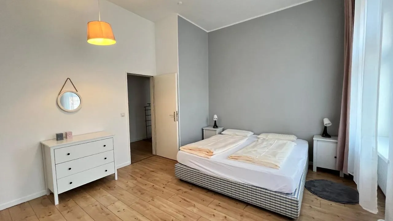 Lejlighed Feel at home Berlin