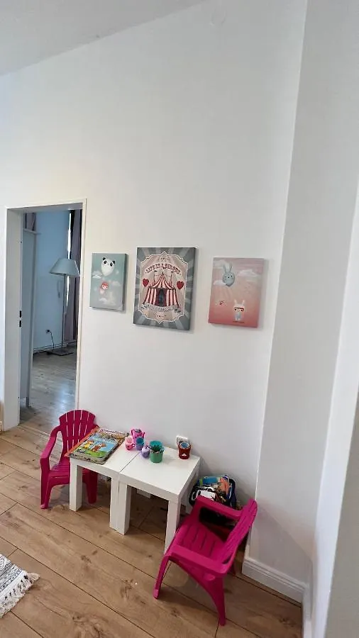 Feel At Home Berlino Appartamento