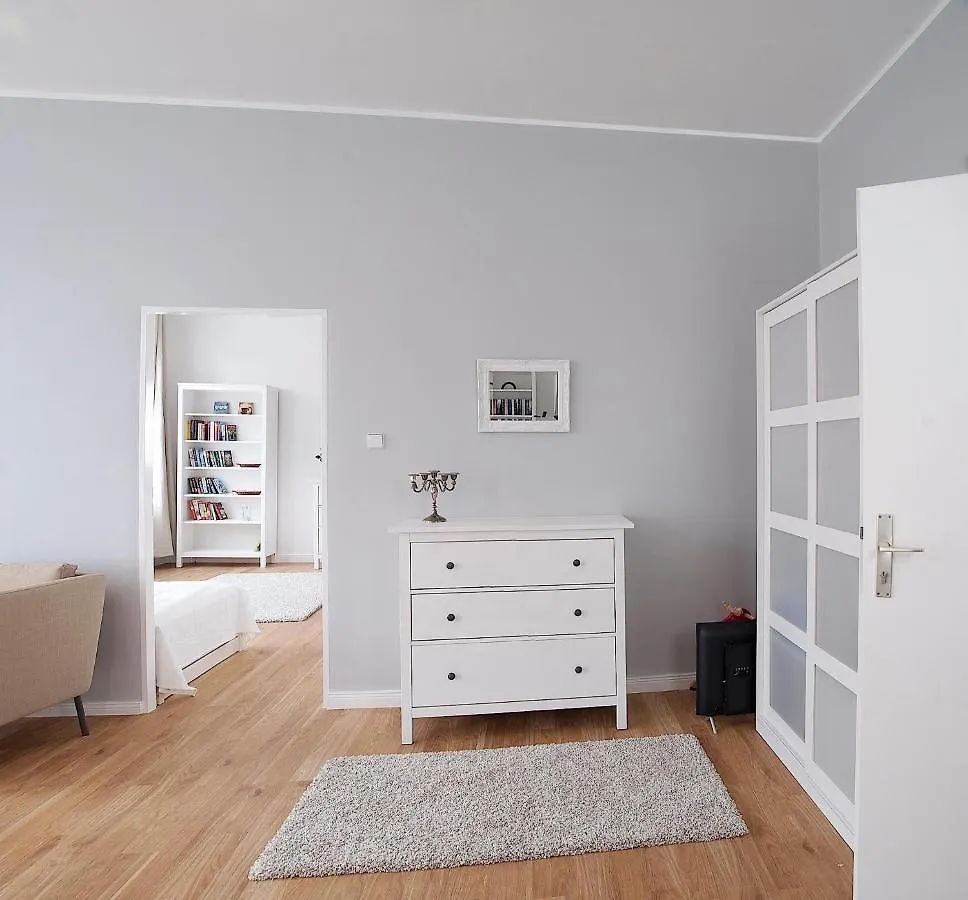Apartment Feel At Home Berlin Germany